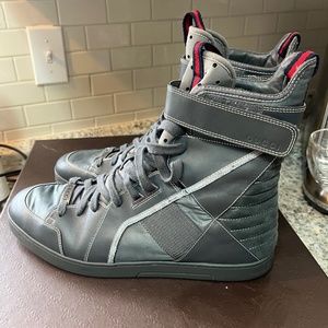 Gucci Hi Top Sneakers